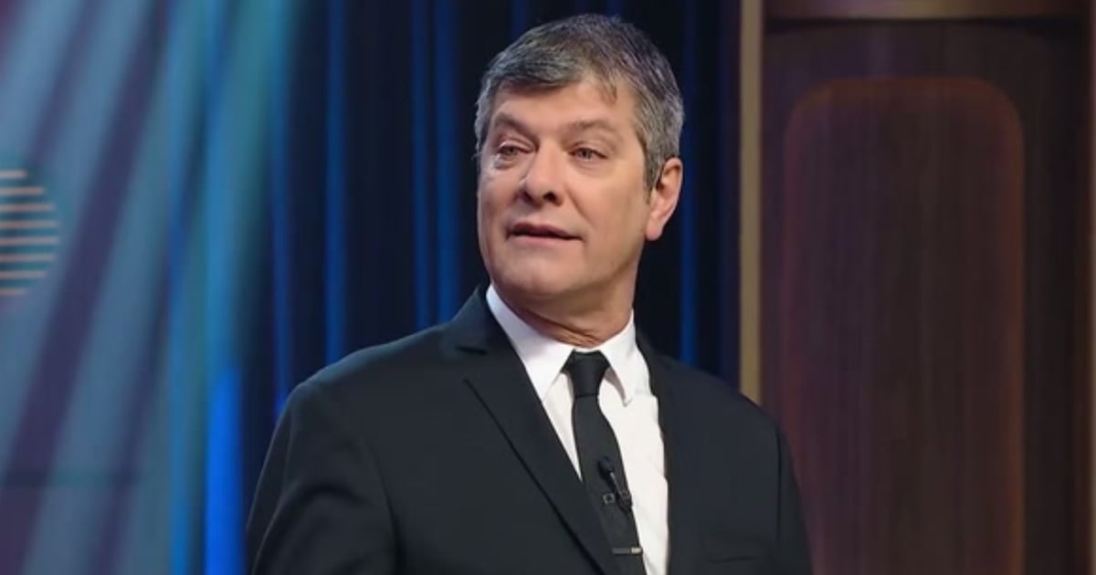 Pergolini festejó la remontada de Boca en su programa y se burló de Racing sin filtro