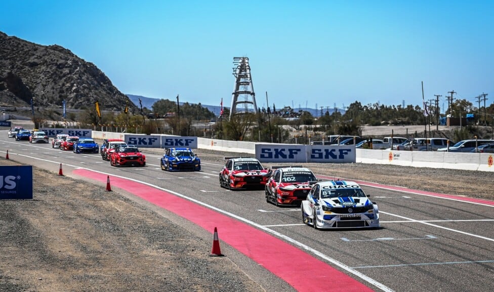 Carabajal le rompió el invicto a Volkswagen en El Zonda y la marca volvió a ganar después de 21 años