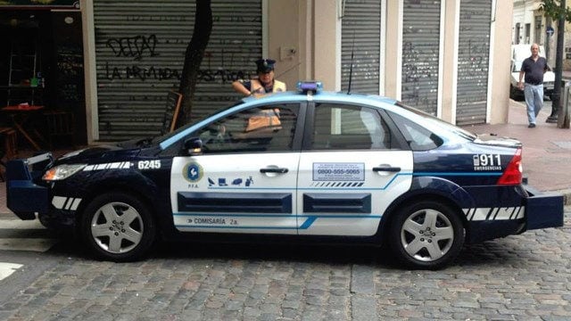 Callejero Fino: la fiscalía pidió que siga detenido y lo procesen por tenencia de arma de guerra