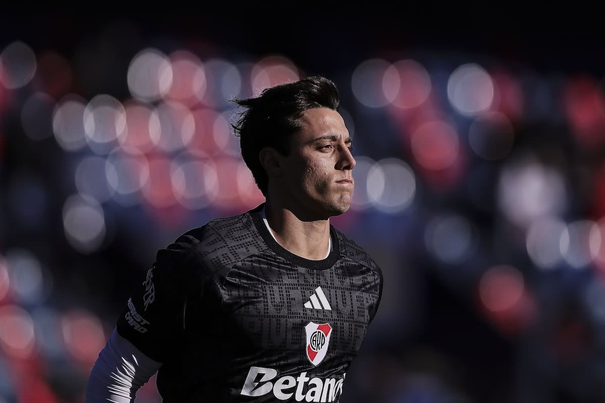 River le pone candado a Beltrán mientras Atlético de Madrid lo mira de reojo
