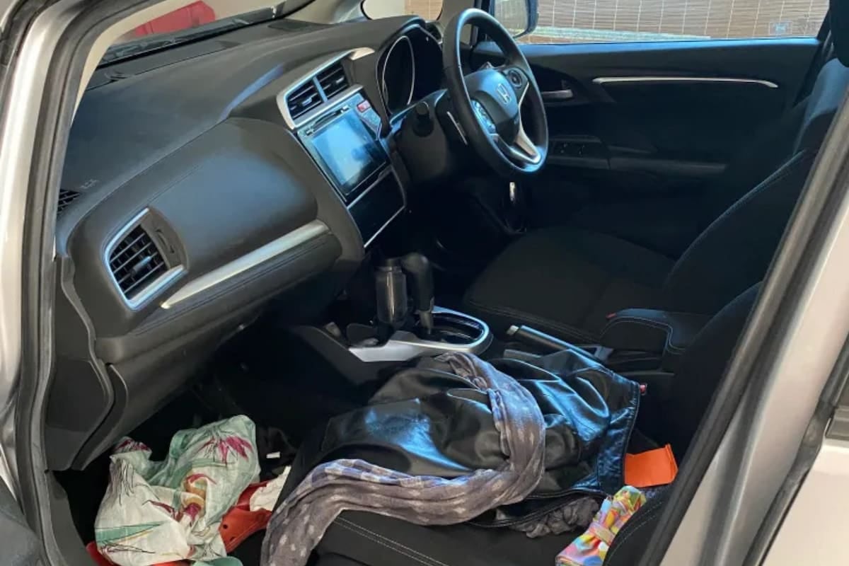 Un auto limpio y ordenado puede cambiar la manera de sentarse al volante