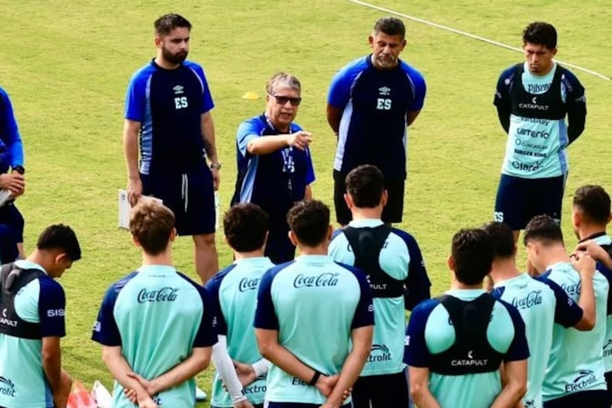 El Salvador se juega todo con el Bolillo en el banco: dos finales para no caer a la Liga B