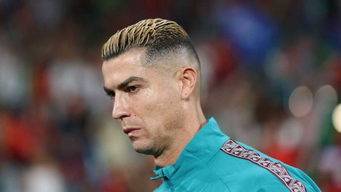 Portugal se floreó en Copenhague y le pintó el cuatro a Dinamarca con el show de Gonçalo Ramos