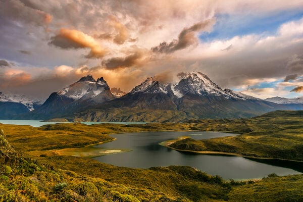 Dos postales argentinas dentro del mapa mundial de los viajes que vendrán