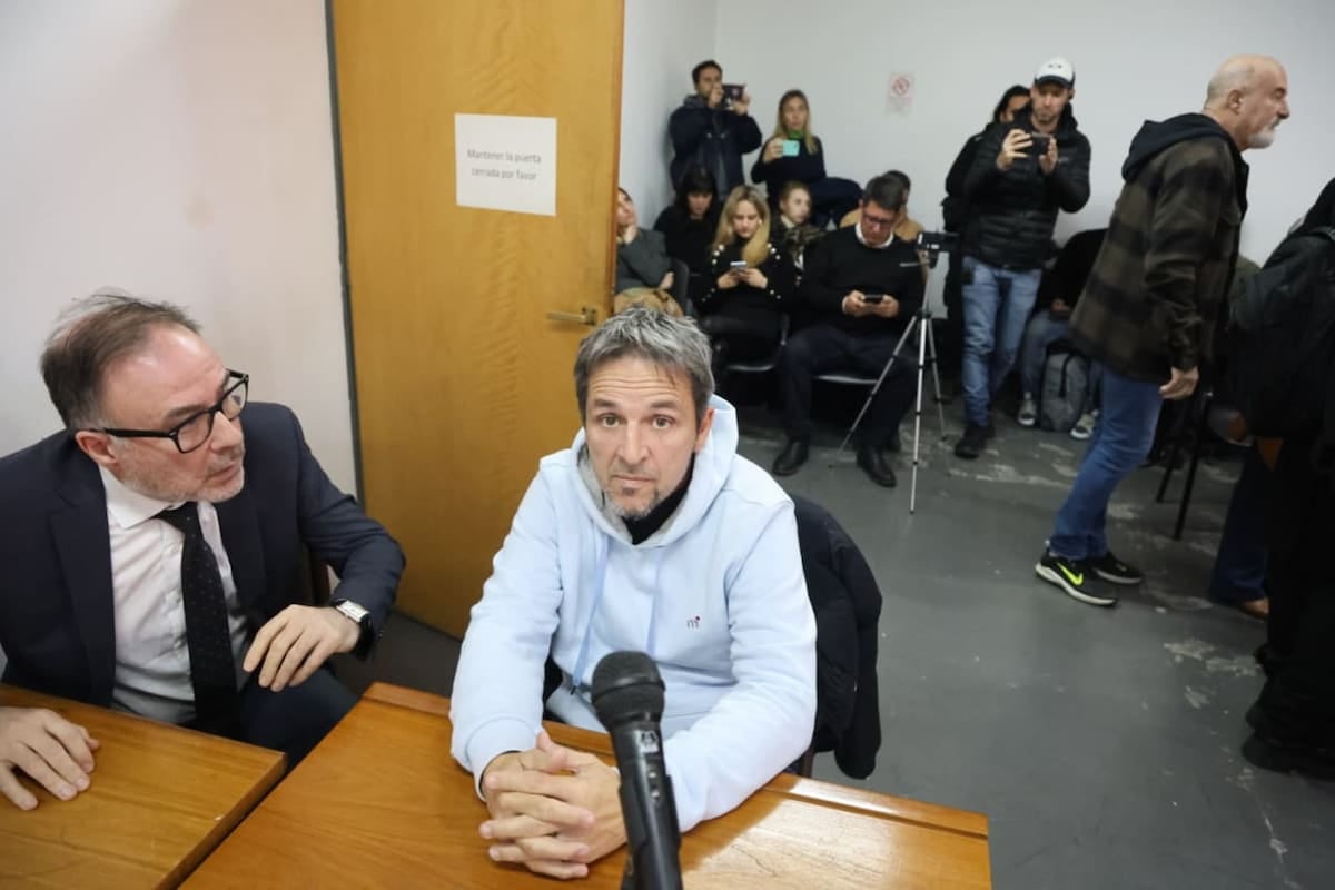 La defensa de Contardi lleva la condena por abuso a la Corte suprema bonaerense