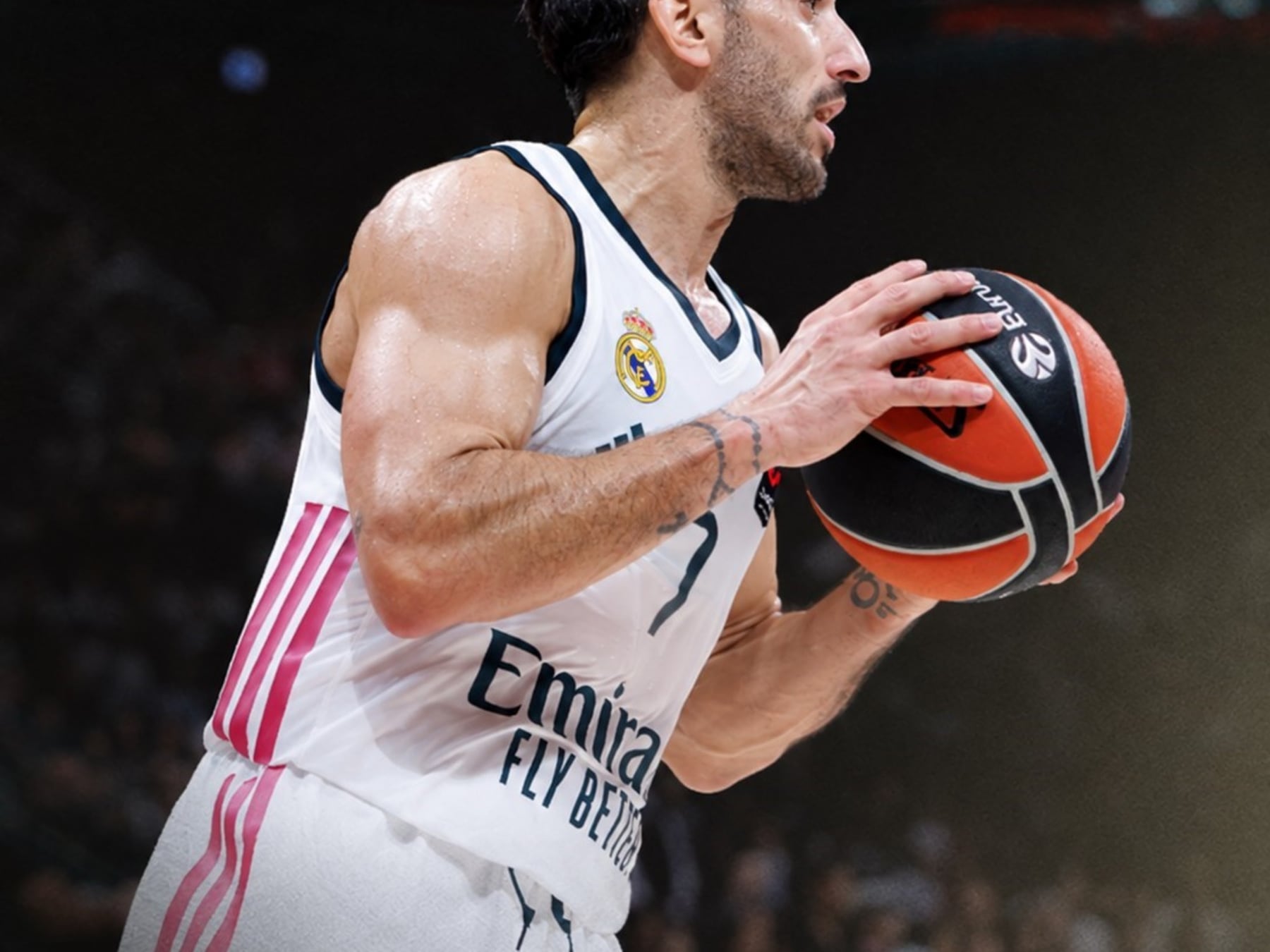 Madrid se comió otra derrota y ahora va por Vildoza