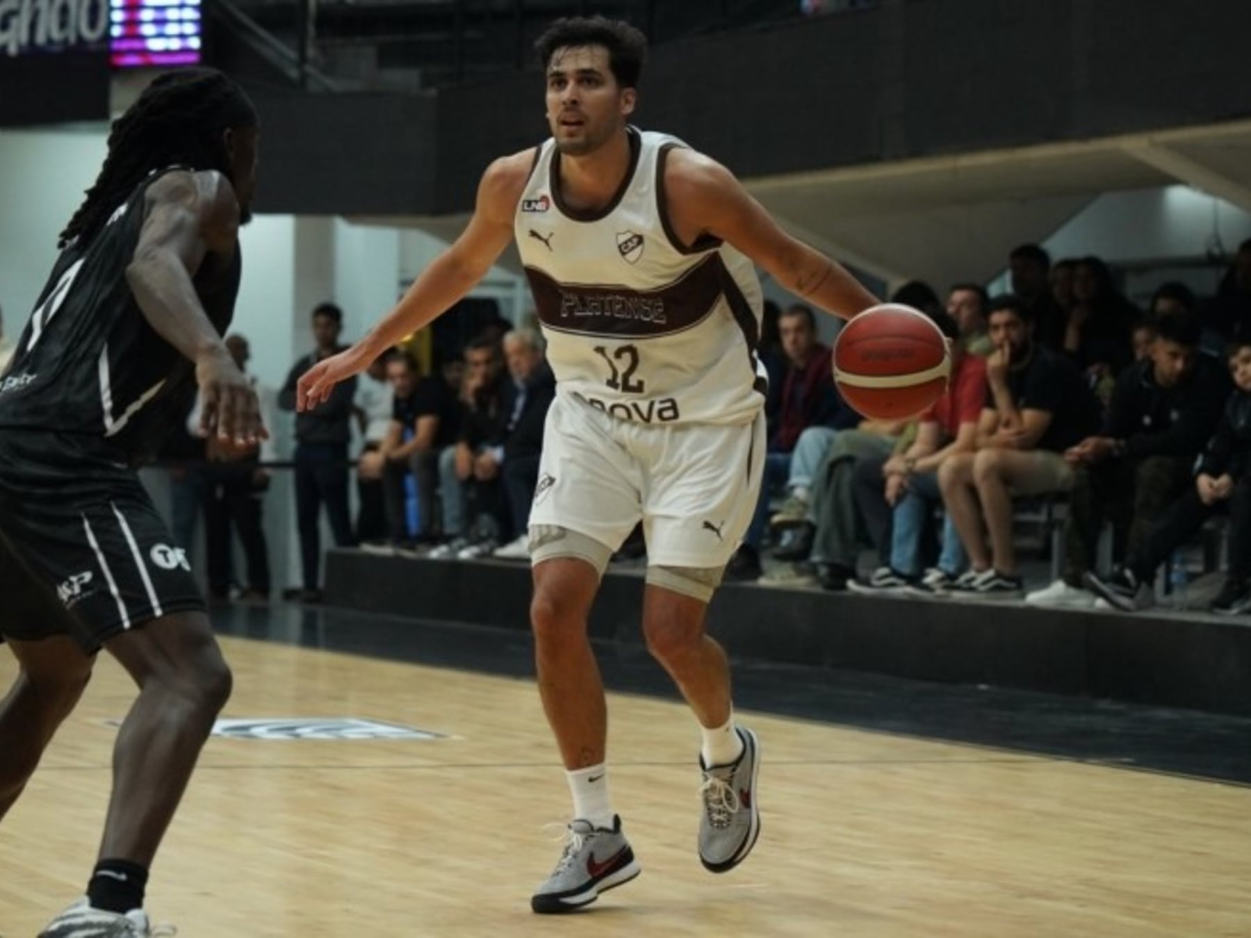 Platense golpeó primero en Santiago del Estero y se llevó el debut de la Liga