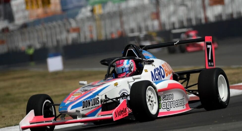 Videla voló en la clasificatoria de San Nicolás y estiró su dominio con la cuarta del año