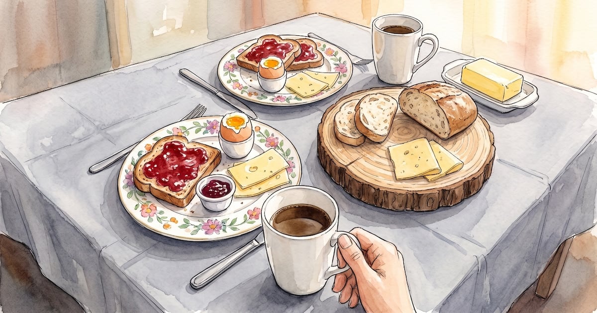 Empezar el día con más fibra: los pequeños cambios que recomienda la OMS para el desayuno