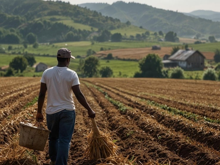 El peón rural percibirá en octubre un piso salarial cercano a los 1,25 millones de pesos, tras un ajuste del 2,71%
