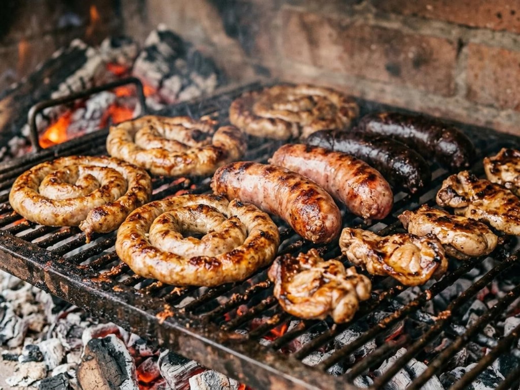 Cuántas achuras comprar para un asado: claves para calcular las porciones según el menú