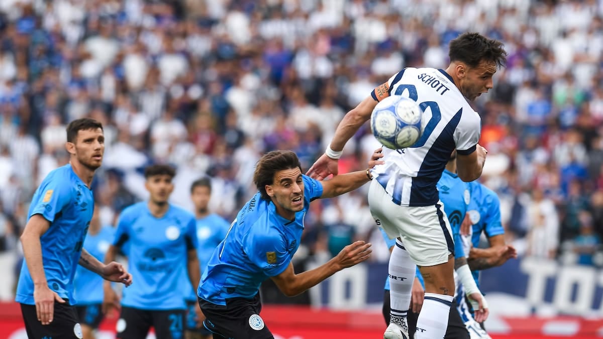 El Pirata se llevó el clásico cordobés con un gol que nació del banco