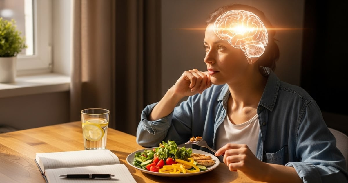 Cansancio que no se va: por qué una psicóloga británica pide mirar también el plato y la almohada antes de medicar