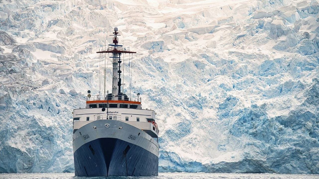 Antártida desde Ushuaia: claves prácticas de una travesía condicionada por el clima y el mar