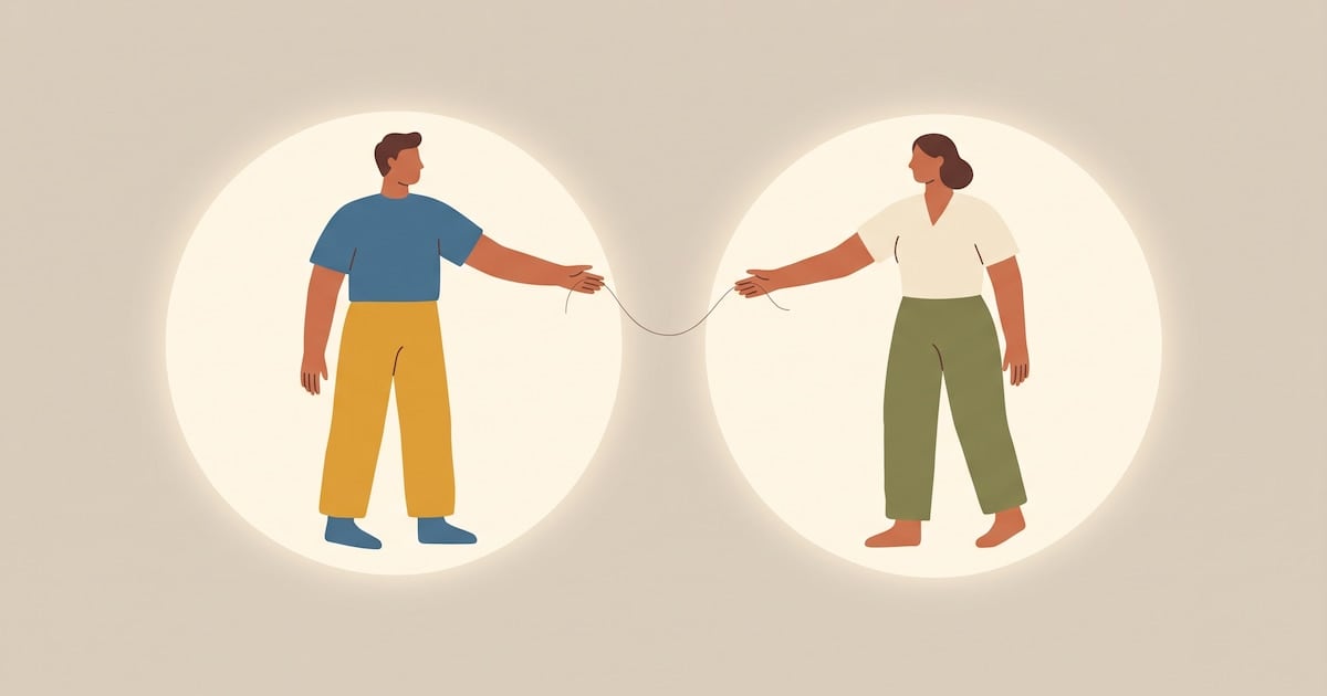 Dependencia emocional: cuando el amor empieza a ocupar lugares que no le corresponden