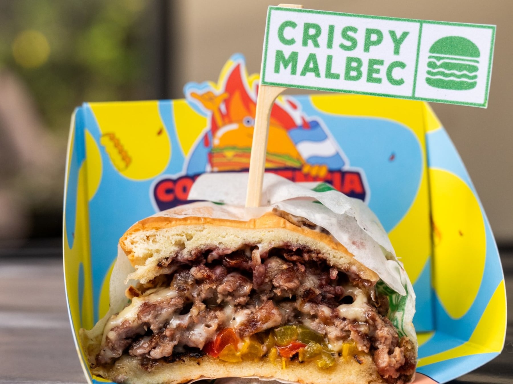 Burgerpalusa 2026: una salteña y una mendocina se quedaron con los trofeos principales de la competencia federal