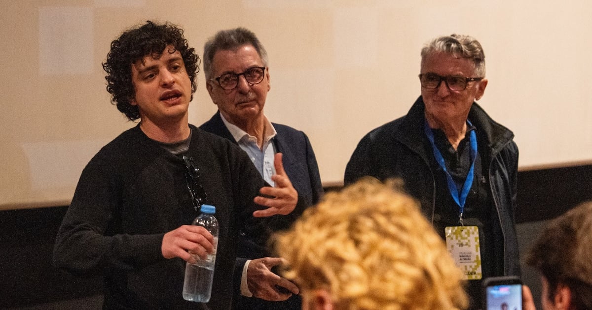 Lucas Vignale, el pibe de la ruta que filmaba a los más grandes: el FIC.UBA le rindió homenaje en Buenos Aires