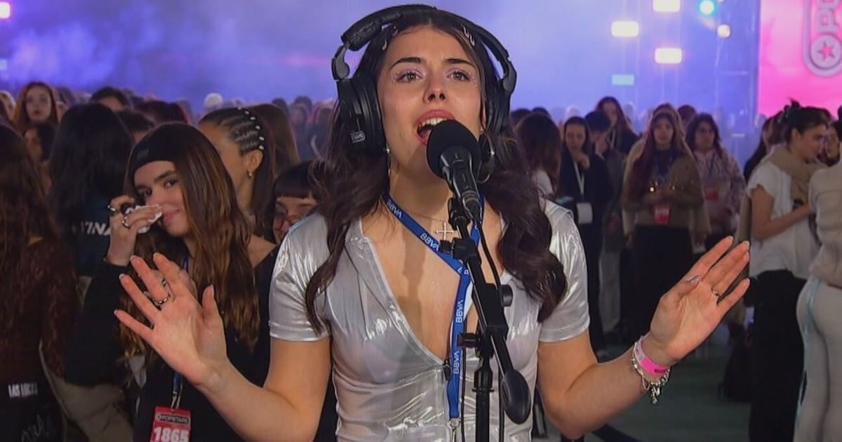 Un casting en paralelo: la decisión de Valentina Pergolini entre los escenarios de Popstars y la cuarta temporada de En el Barro