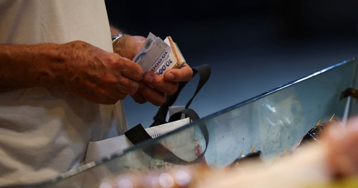 El REM consolida una trayectoria descendente para la inflación y deja al 30% anual como referencia para 2026