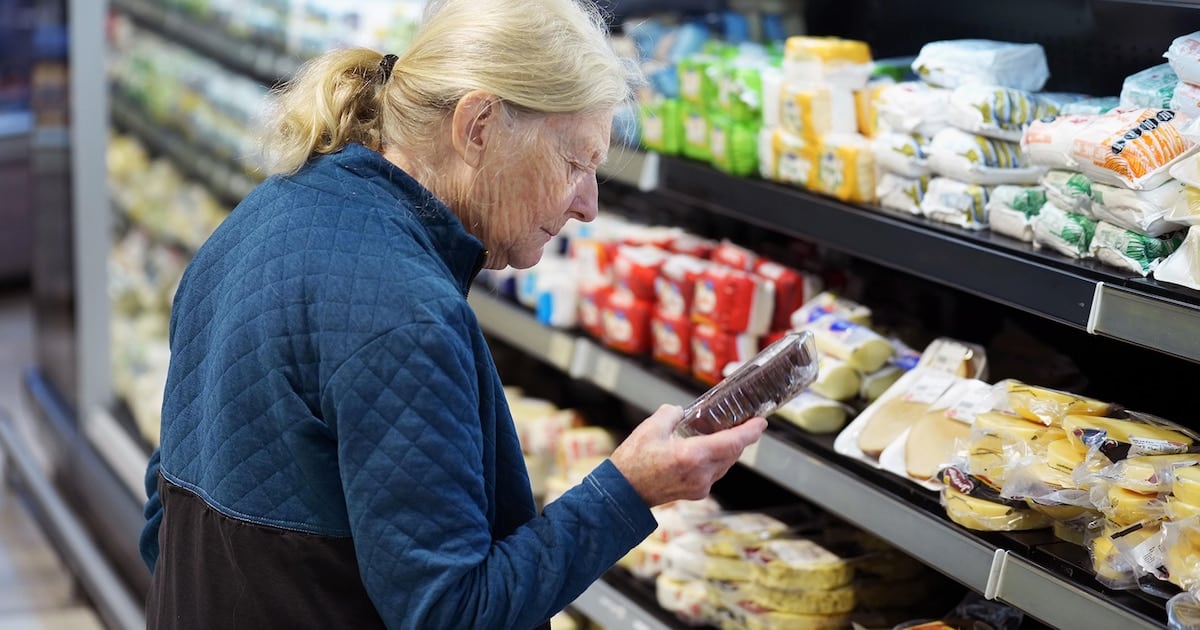 Frutas y verduras lideraron la dispersión de precios entre supermercados en septiembre