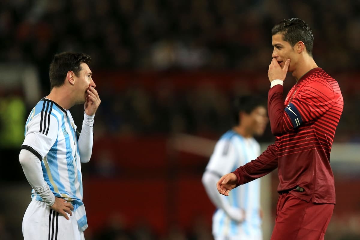 Cristiano se plantó y Messi se despidió: dos formas de cerrar un capítulo con la selección