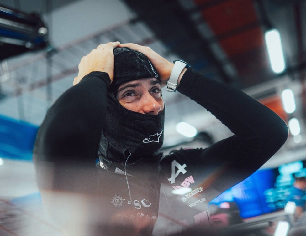El callejero de Marina Bay le cierra la puerta a Colapinto: largará 11.º en la Sprint