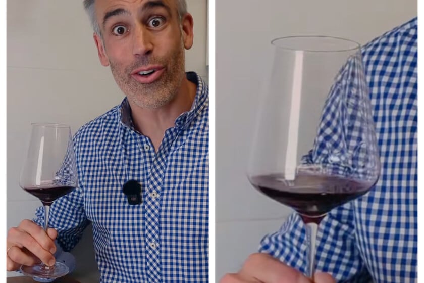 El ritual del primer sorbo: por qué los restaurantes sirven una pequeña cantidad de vino antes de completar la mesa