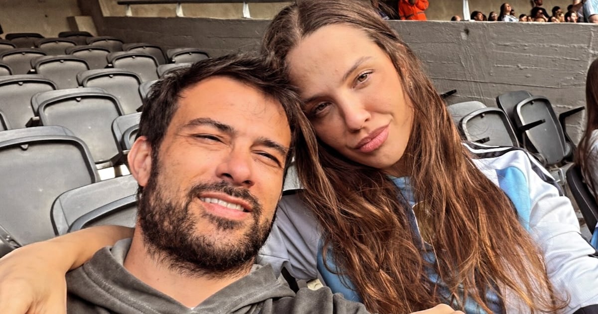 Ivana Figueiras y Darío Cvitanich ya tienen fecha: el 20 de marzo de 2027 dirán "sí" en el Golf Club de Pacheco