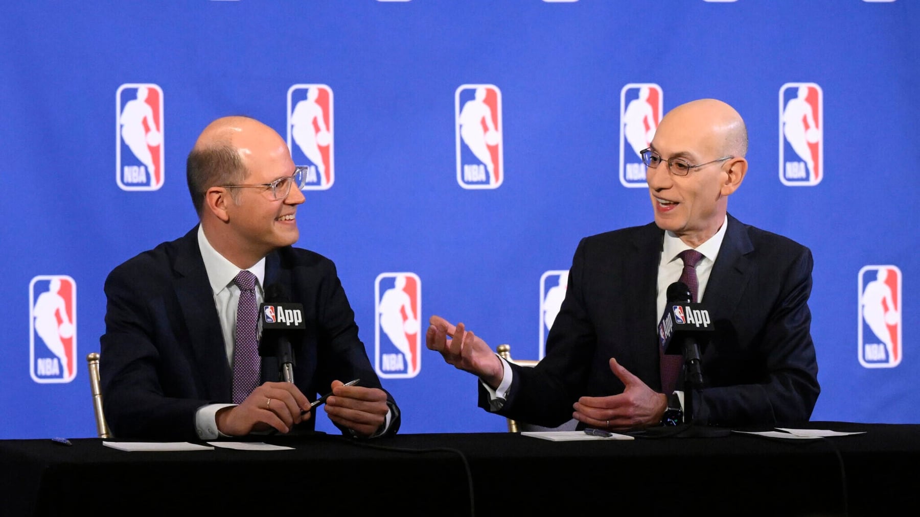 La NBA pisa el acelerador: quiere desembarcar en Europa en 2026 y ya se sienta con la Euroliga