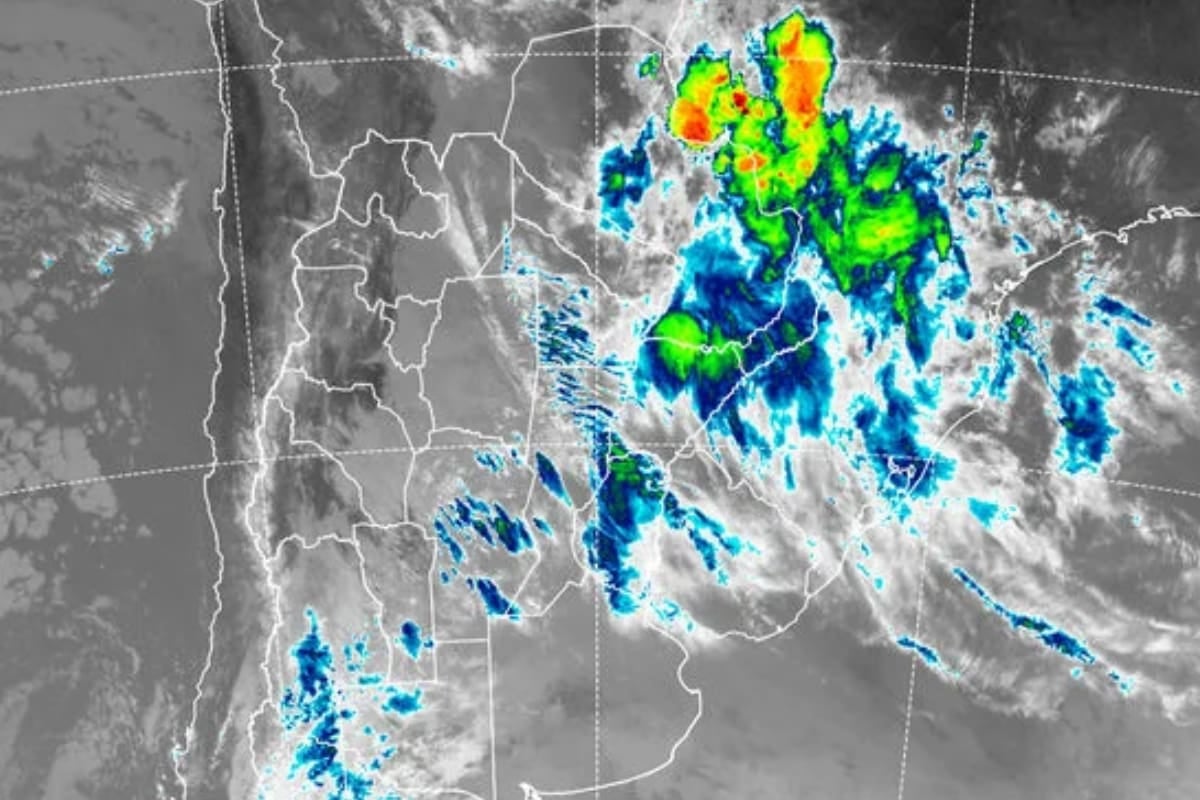 Finde largo en Buenos Aires: la lluvia se despide el sábado y deja paso a un domingo y lunes casi primaverales