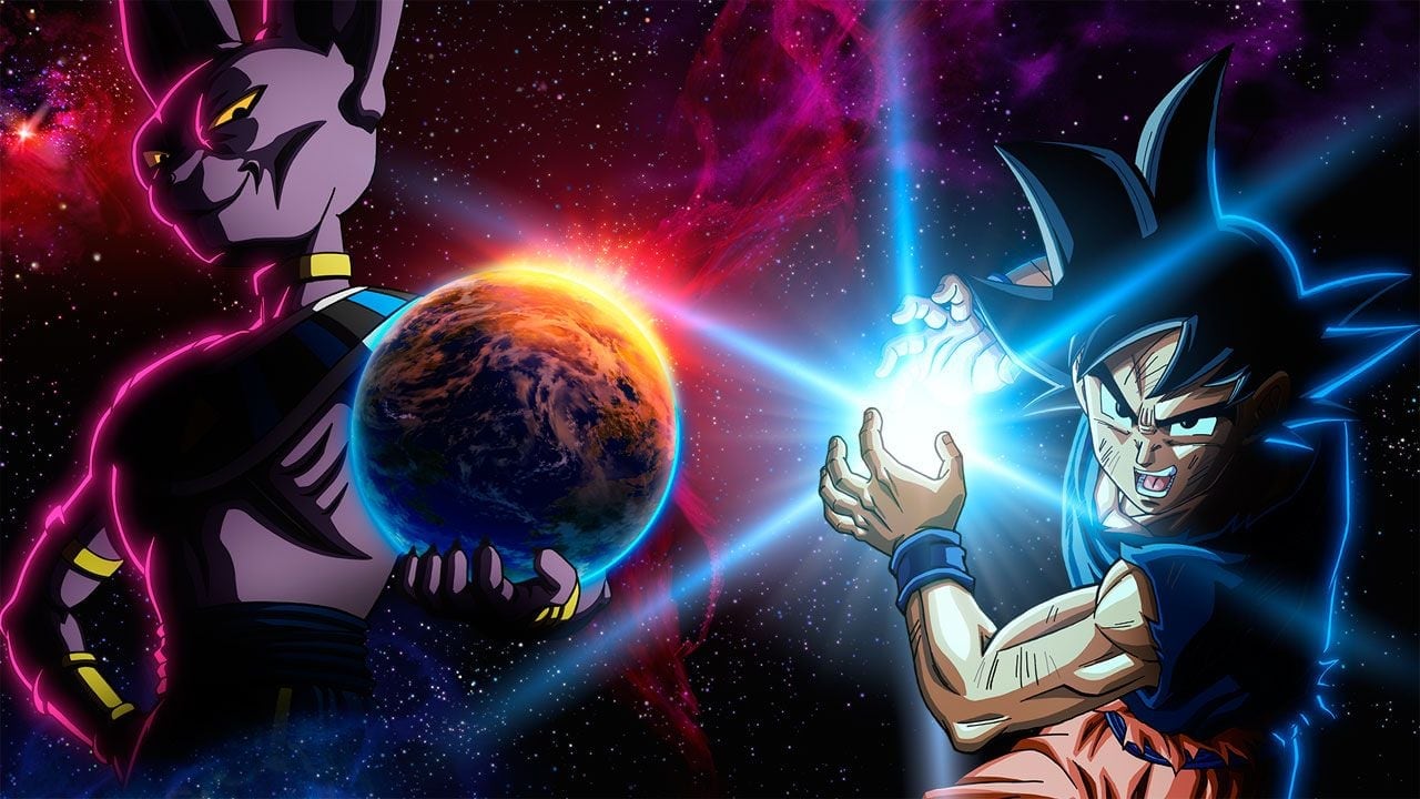Vuelve Goku, pero esta vez con todo el cosmos en juego: así se reinventa Dragon Ball Super con la saga de Beerus