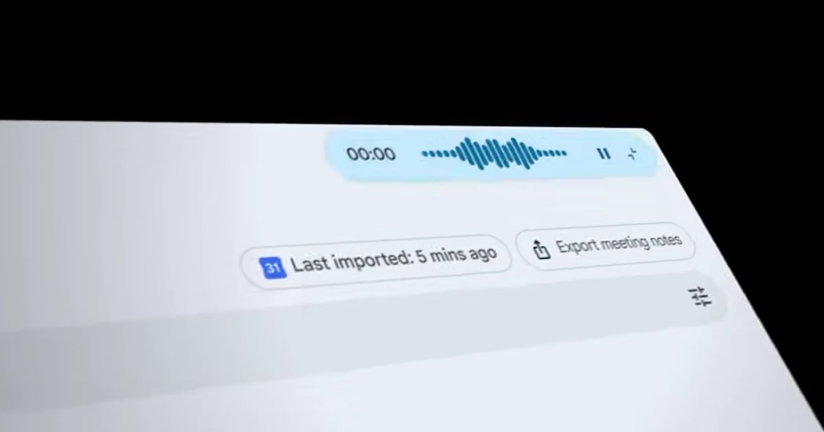 Google se anotó con una app que transcribe tus reuniones sin mandar un solo byte a la nube: probá entender qué hace y por qué importa