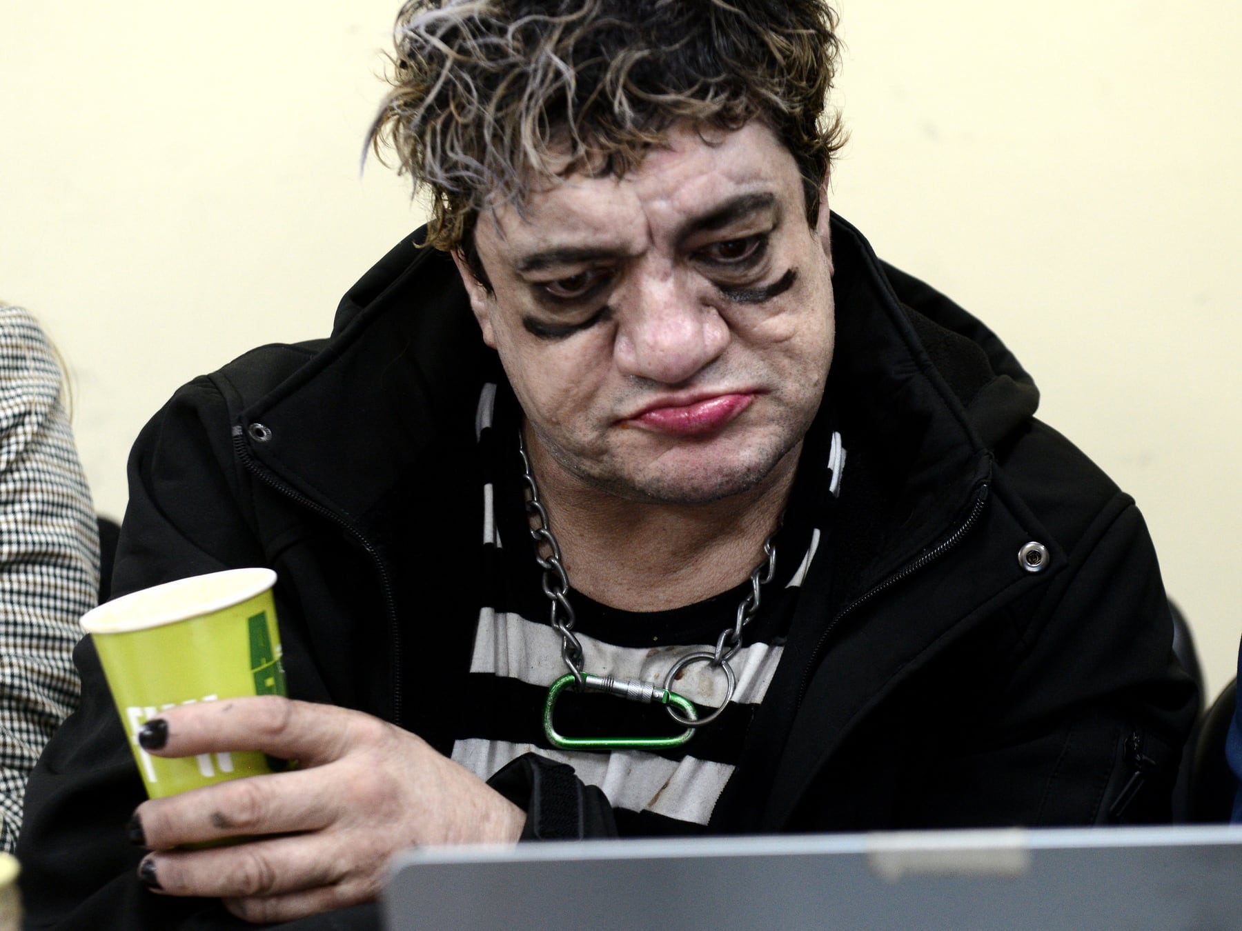 El TOC N° 29 rechazó las nulidades y el juicio contra Cristian Pity Álvarez avanza hacia su tramo final