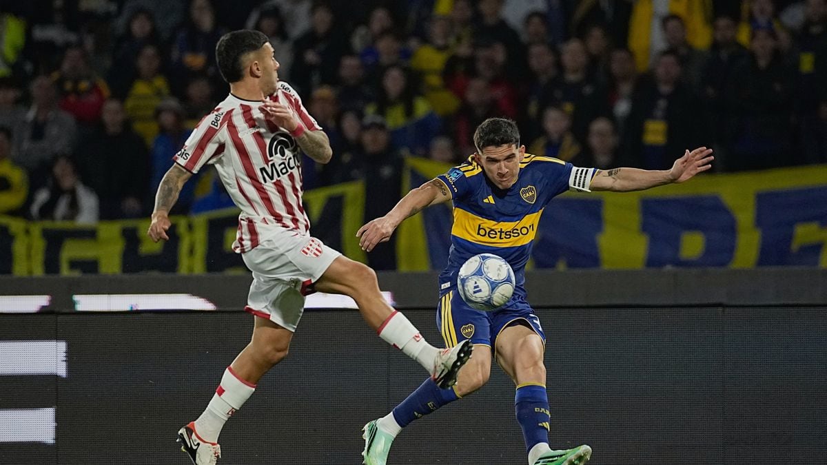 Boca se trajo un punto de Córdoba pero se le nubló la semana: Paredes y Valencia, entre algodones