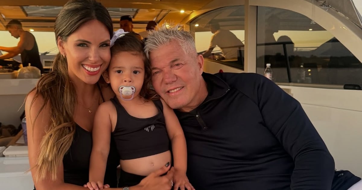 Sarah Burlando Franco ya tiene su pasaporte italiano en la mano: la emoción de una familia que esperó años