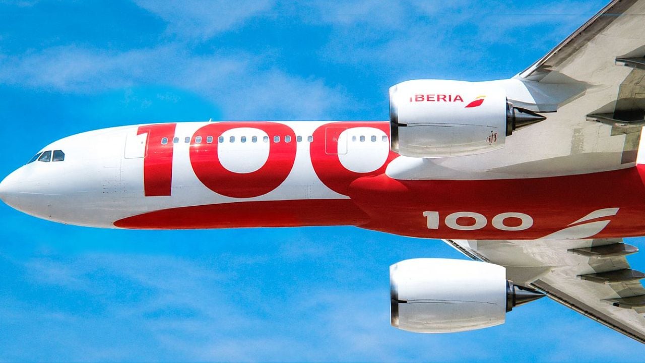 Centenario de Iberia: qué cambia en los vuelos a Europa a partir de la renovación de su flota de largo radio