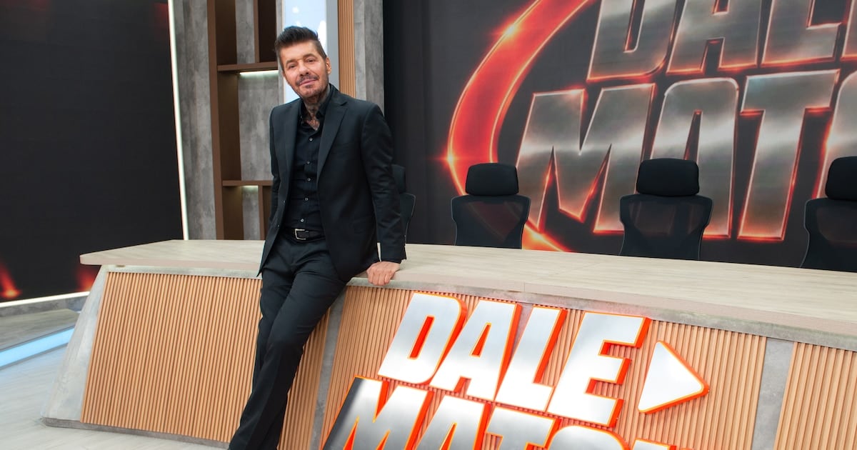 Tinelli vuelve a la mesa, pero esta vez desde el streaming: arranca Dale Match y suma una nueva temporada de Los Tinelli