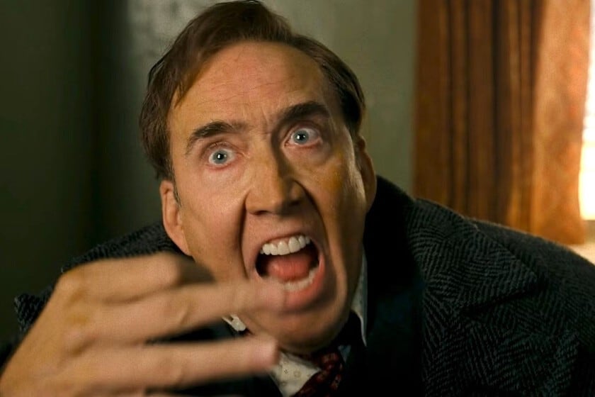 Nicolas Cage se cruzó con su propia sombra en la Comic-Con y terminó confirmando lo que todos sospechaban: ficha por True Detective