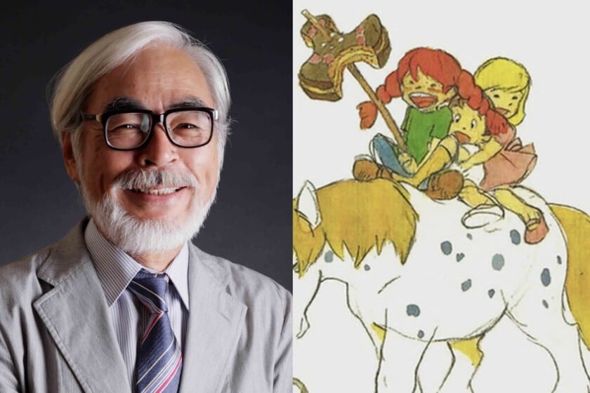 La vez que Miyazaki viajó a Suecia por Pippi Calzaslargas y volvió con las manos vacías (y con ideas para décadas)