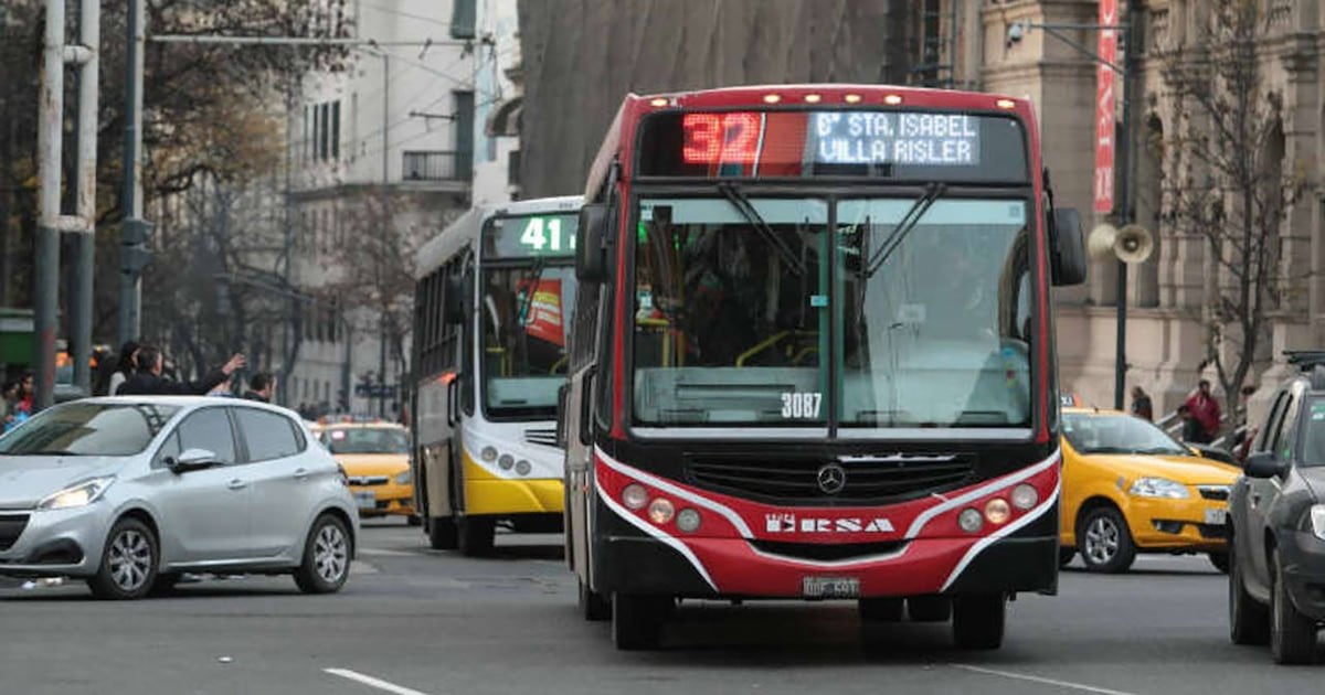 Boletos mínimos de hasta $3.176: la geografía del transporte urbano en la Argentina