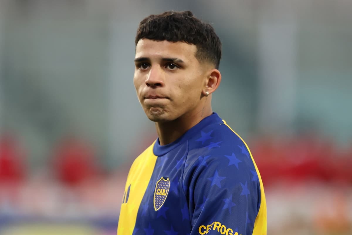 Boca se juega la Semi ante Vasco, con cuatro bajas que le duelen y la Bombonera a reventar