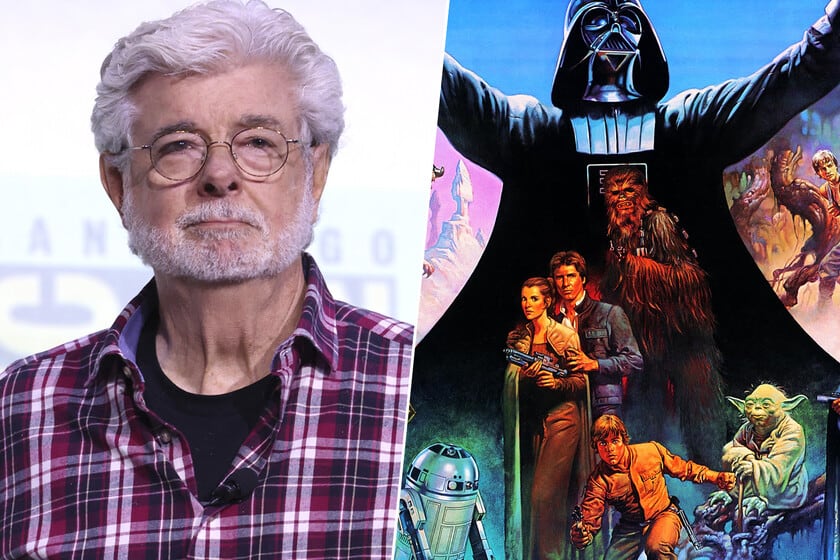 Cuando George Lucas frenó el mundo para arreglar el final de "El Imperio Contraataca" en tiempo récord