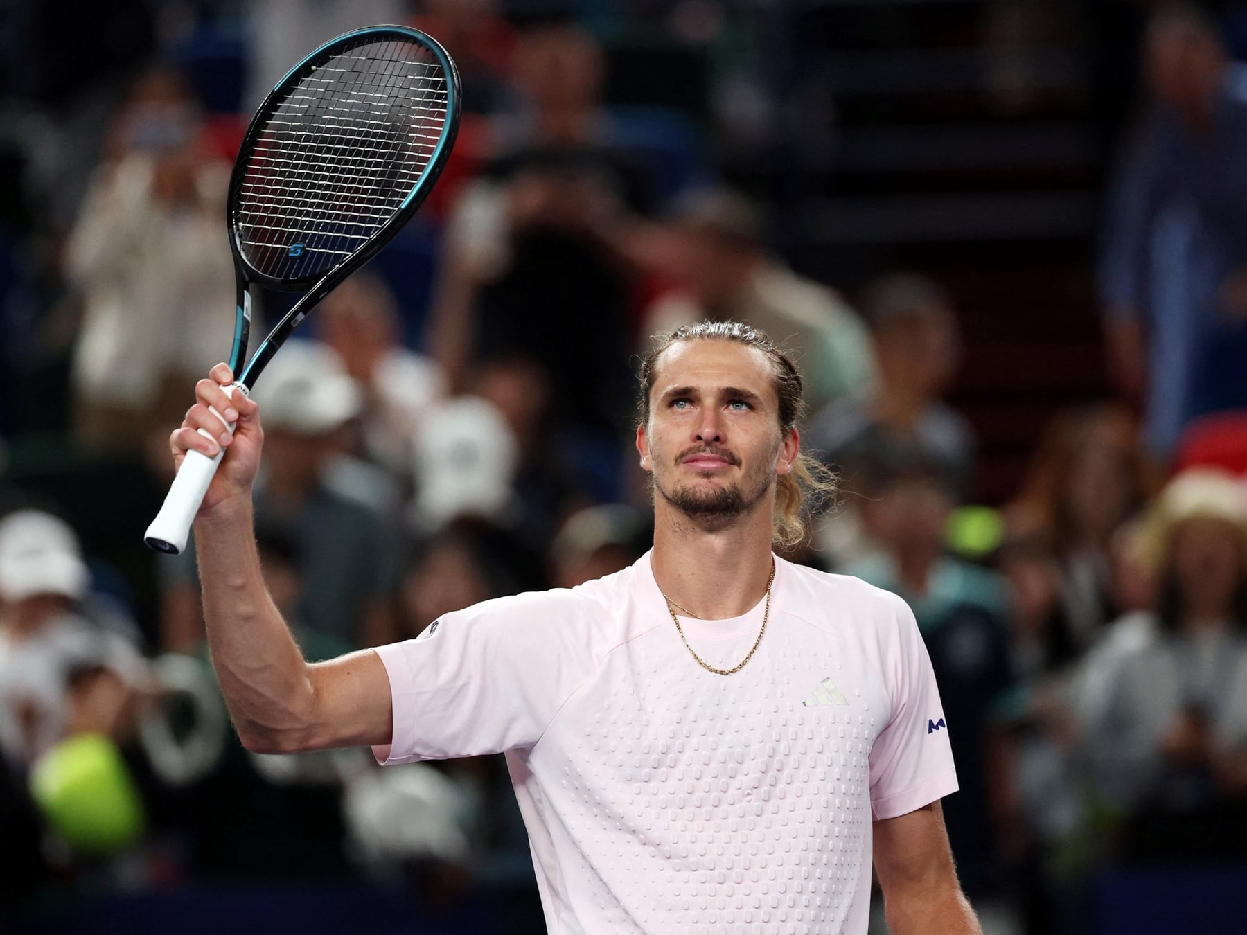 Zverev, el número uno que nadie discutirá hasta 2027