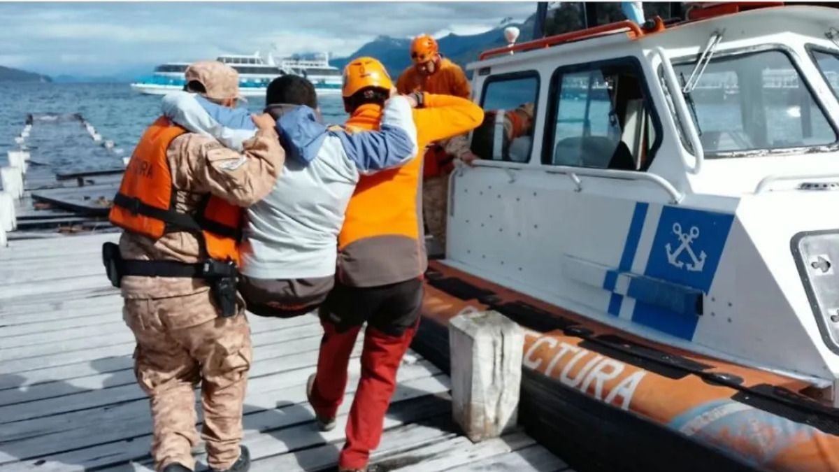 Un tobillo roto a 10 kilómetros del acceso: la cara más visible de un circuito que la Intendencia del Parque ya no puede mirar para otro lado