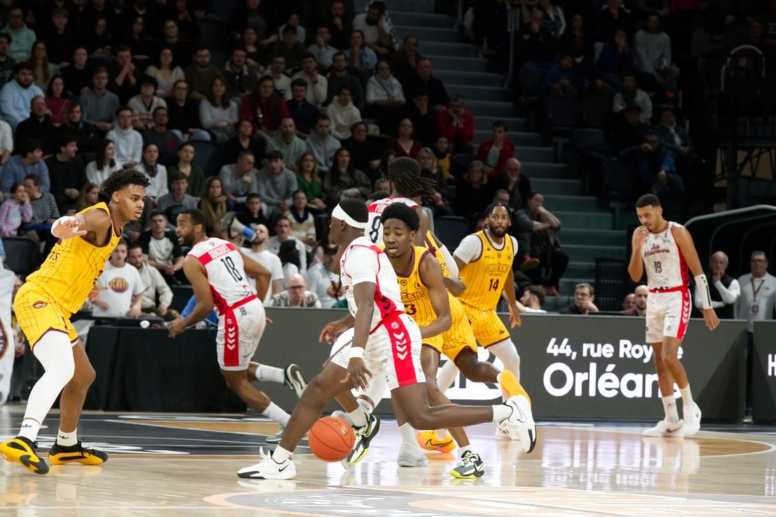 Olímpico lo pintó de arranque y Boca no pudo levantarse: 93-80 en el Rosales