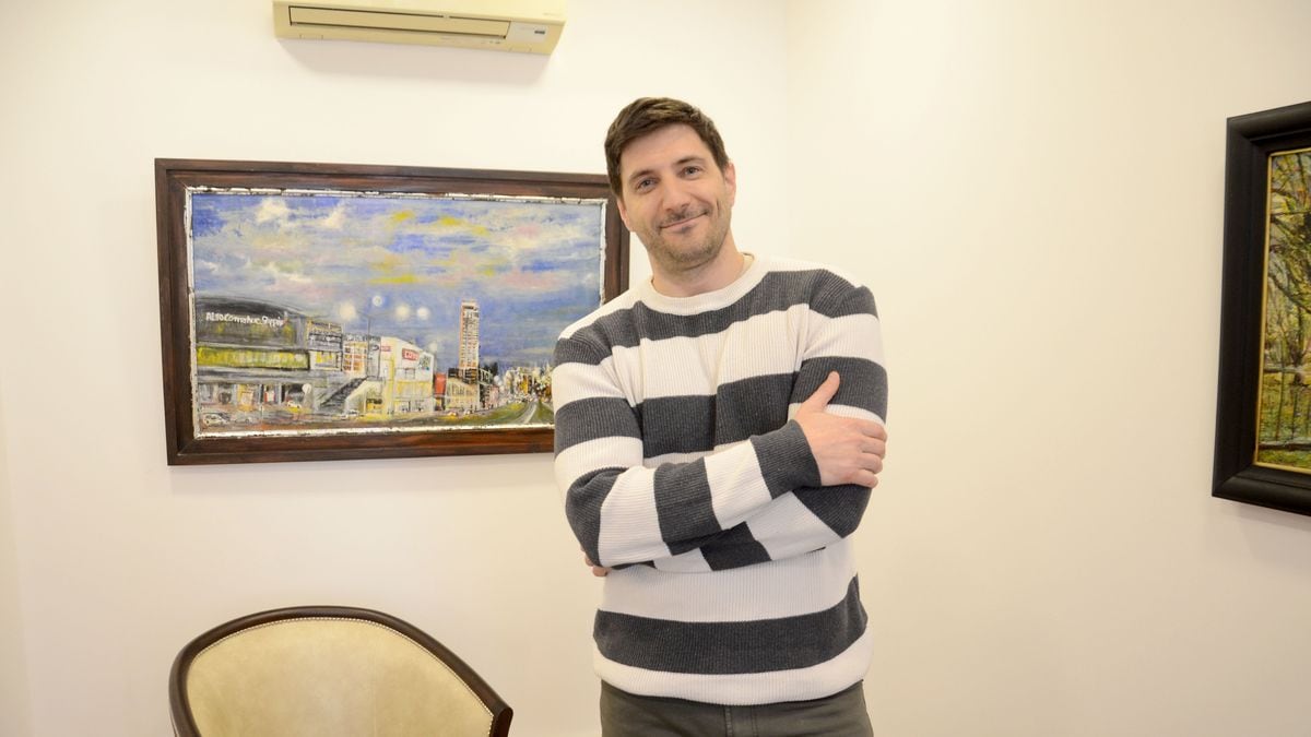 Esteban Fontana, el abogado que escuchó la palabra "esperá" y construyó un puente hacia el mundo