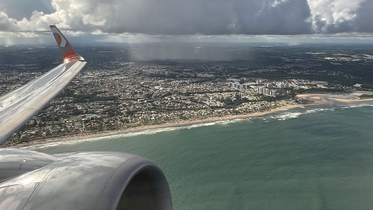 El Nordeste brasileño y el Caribe se adueñan del mapa de reservas para el verano argentino