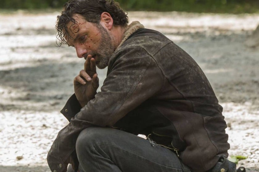 We are the walking dead: la frase que Rick Grimes dijo una sola vez y que define a la serie