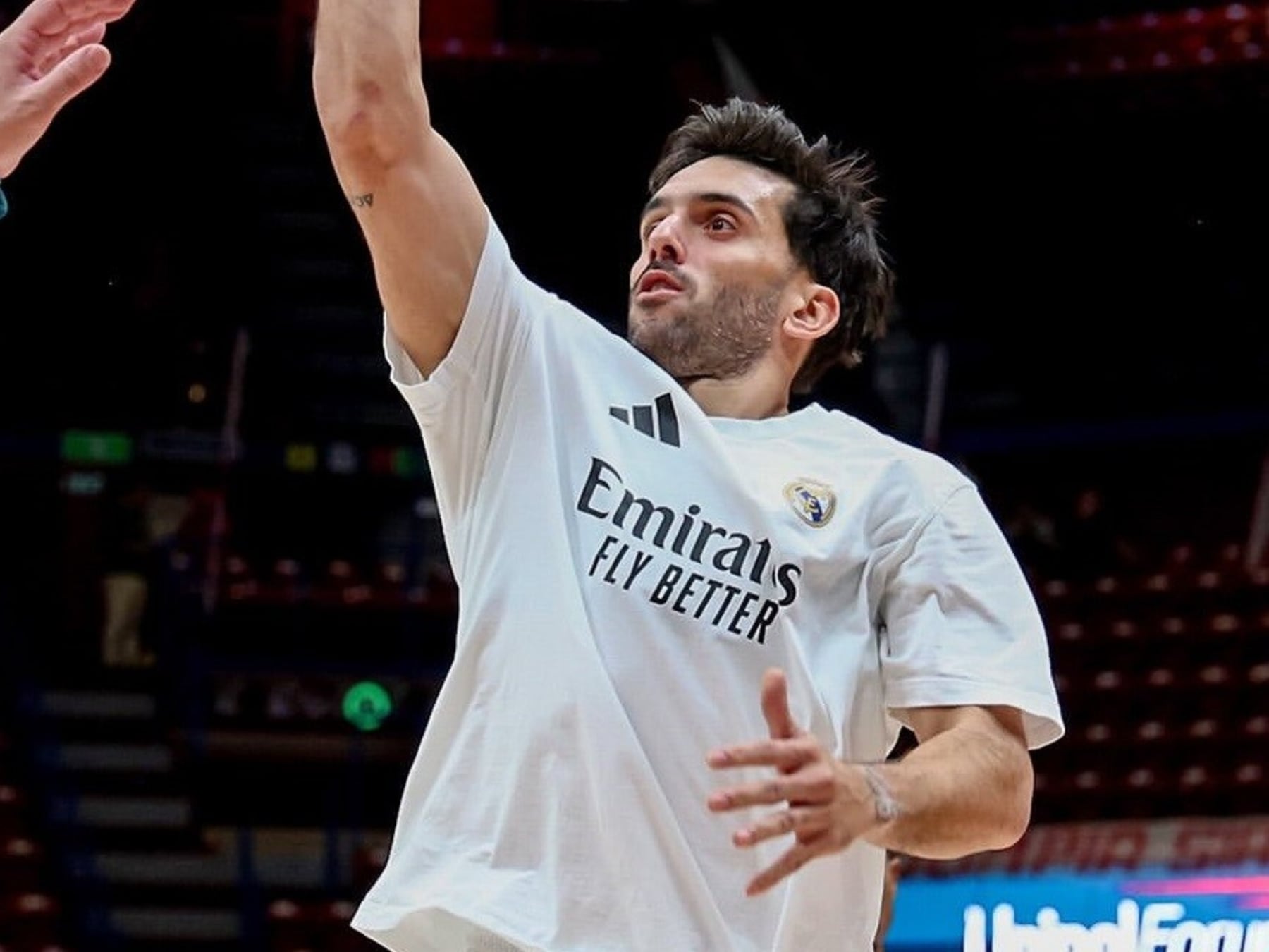 Campazzo mandó en Madrid y Bolmaro se plantó en Milano: todo lo que dejó la fecha de los argentinos en la Euroliga