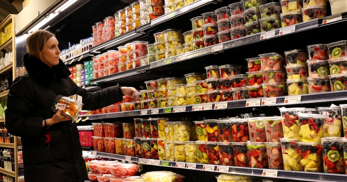 La inflación en Estados Unidos se aceleró al 3,7% anual en septiembre, con la nafta como principal impulsor